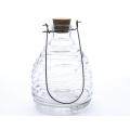 Kaemingk Glass Wasp Catcher 17cm Clear