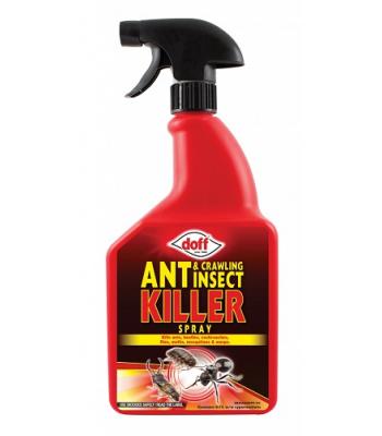 Doff Ant & Crawling Insect & Germ Killer 1L