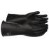 Polyco Chemprotec SC104 Gauntlet Black rubber Glove Size 10 400mm ( 16 inches)