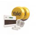 Yale Easy Fit Kit 2 Telecommunicating Alarm