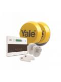 Yale Easy Fit Kit 2 Telecommunicating Alarm