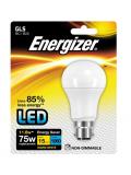 Energizer LED B22/BC Warm White GLS 11.6w