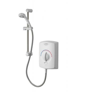 Gainsborough SE 8.5 Economy Shower 8.5kw, white