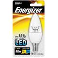 Energizer LED E14/SES Warm White Candle Blister Pack 5.9w