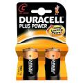 Duracell Long Lasting Power C Battery Pack 2