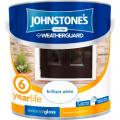 Johnstone's Weatherguard 6 Year Exterior Gloss 2.5 Litre