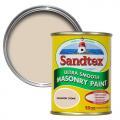 Sandtex Ultra Smooth Masonry Paint Microseal Technology 5 Litre Country Stone