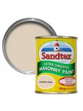 Sandtex Ultra Smooth Masonry Paint Microseal Technology 5 Litre Country Stone