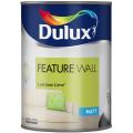 Dulux Paint Feature Wall Matt Emulsion 11 Colours Luscious Lime 1.25 Liter