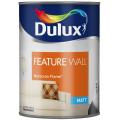 Dulux Paint Feature Wall Matt Emulsion 11 Colours Moroccan Flame 1.25 Liter