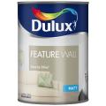 Dulux Paint Feature Wall Matt Emulsion 11 Colours Overtly Olive 1.25 Liter