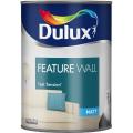 Dulux Paint Feature Wall Matt Emulsion 11 Colours Teal Tension 1.25 Liter