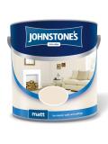 Johnstone's Matt Emulsion Colour paint for wall & Ceiling 2.5 Liter