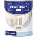 Johnstone’s Non Drip Gloss Paint for Wood and Metal Magnolia 250 ml