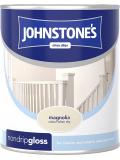 Johnstone’s Non Drip Gloss Paint for Wood and Metal Magnolia 250 ml