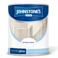 Johnstone's Non Drip Gloss Pure Brilliant White 750ml