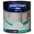 Johnstone's One Coat Quick Dry Satin 750ml PBW