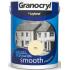 Masonry Paint Granocryl Smooth Exterior Paint 5 LITRE 13 COLOURS
