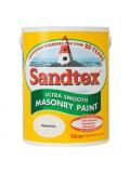 Sandtex Ultra Smooth Masonry Paint Microseal Technology 5 Litre Chalk Hill