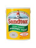 Sandtex Ultra Smooth Masonry Paint Microseal Technology 5 Litre Gravel