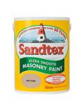 Sandtex Ultra Smooth Masonry Paint Microseal Technology 5 Litre Oatmeal