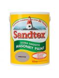 Sandtex Ultra Smooth Masonry Paint Microseal Technology 5 Litre Umberstone