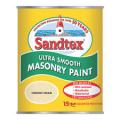 Sandtex Ultra Smooth Masonry Paint Microseal Technology 5 Litre Cornish Hill
