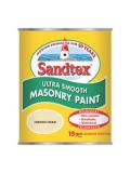 Sandtex Ultra Smooth Masonry Paint Microseal Technology 5 Litre Cornish Hill