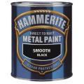 Hammerite Metal Paint Direct to Rust Smooth Finish 750ml 12 Colours
