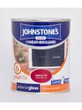 Johnstone's Weatherguard 6 Year Exterior Gloss 750ml