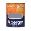 Berger Non Drip Gloss Paint for Wood & Metal 750ml