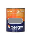 Berger Non Drip Gloss Paint for Wood & Metal 750ml