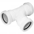 Wastes Pipe Fittings 40 mm Push Fit white 1 1/2 inch  