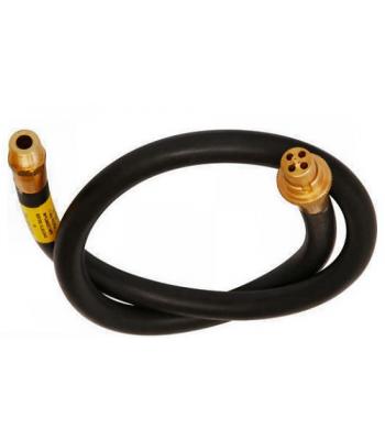 Bayonet gas cooker hose 4 feet