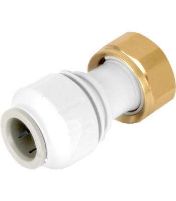 John Guests Speed-Fit Tap Connector 15 mm