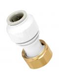 John Guests Speed-Fit Tap Connector 22 mm