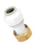 John Guests Speed-Fit Tap Connector 22 mm