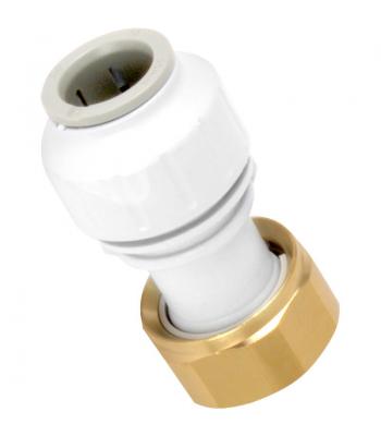 John Guests Speed-Fit Tap Connector 22 mm