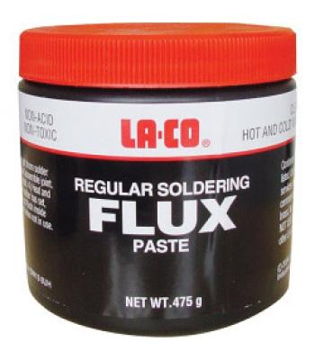 La-Co Regular Flux Paste 125 g