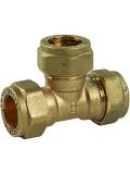 Brass Compression fitting 15mm