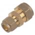 Brass Compression Fitting Reducer