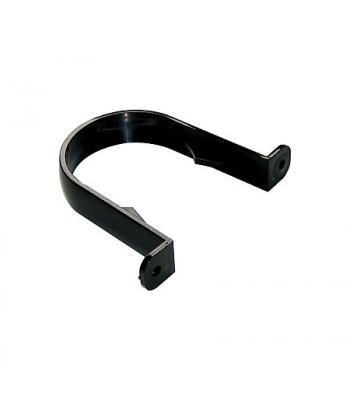 Down pipe off set bend 68 mm half round system