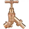 Brass Out side tap 1/2 inch for garden use