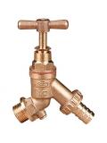 Brass Out side tap 1/2 inch for garden use