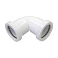 Wastes Pipe Fittings 32 mm Push Fit white 1 1/4 inch 