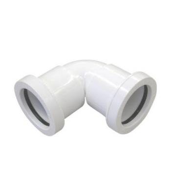 Wastes Pipe Fittings 32 mm Push Fit white 1 1/4 inch 