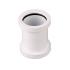 Wastes Pipe Fittings 32 mm Push Fit white 1 1/4 inch 