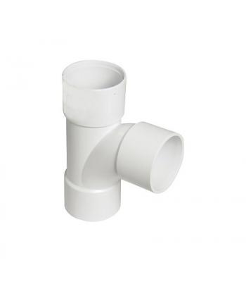 Waste Pipe Fittings 40 mm Solvent Weld fittings White 1 1/2 inch