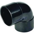 Waste Pipe Fittings 32 mm Solvent Weld fittings Black 1 1/4 inch