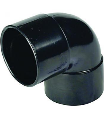 Waste Pipe Fittings 32 mm Solvent Weld fittings Black 1 1/4 inch